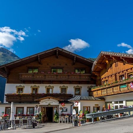 Alpengasthof Pichler Sankt Veit in Defereggen Eksteriør billede