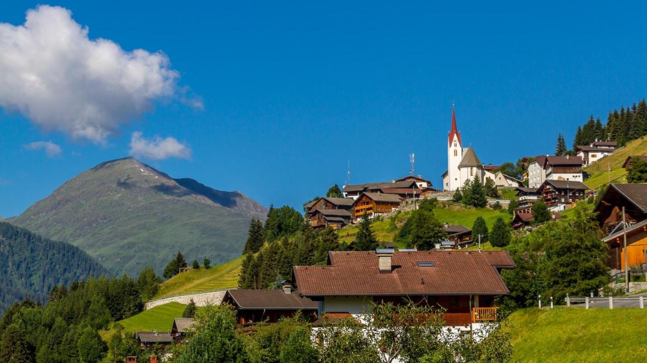 Alpengasthof Pichler Sankt Veit in Defereggen Eksteriør billede